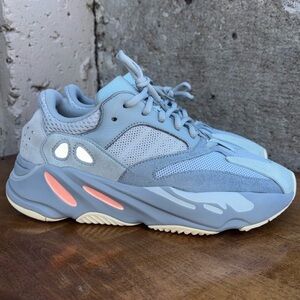 Adidas Yeezy Boost 700 ‘Inertia’. Size 8.5 men’s. Authentic